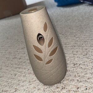 Glade Automatic Spray Air Freshener Dispenser holder sand look bathroom home new